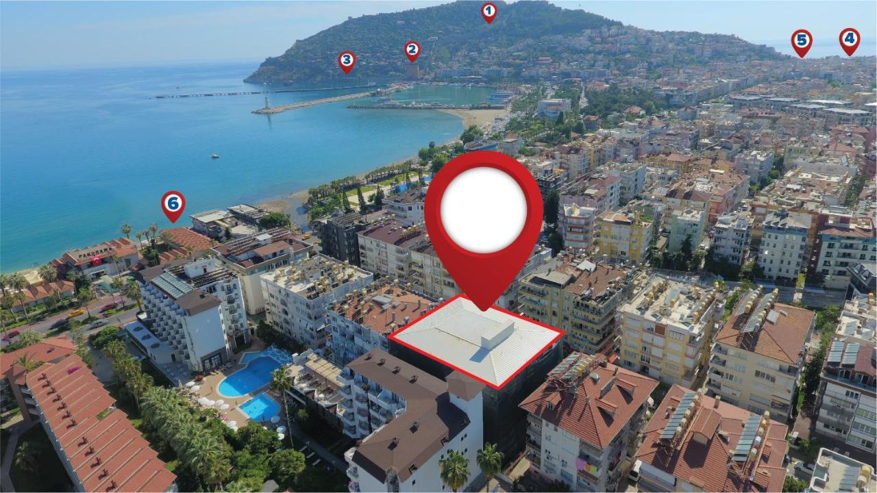 Comfortable Luxury Holiday Home 阿拉尼亚 外观 照片